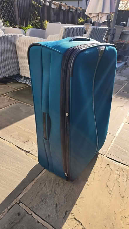 Photo of free Suitcase (Hawkwell SS5) #2