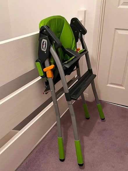 Photo of free Chicco High Chair (Midsomer Norton) #3