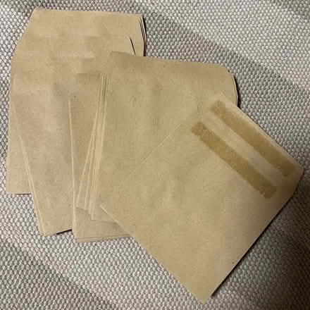 Photo of free Wage Packets - manilla (Cranbourne RG21) #1