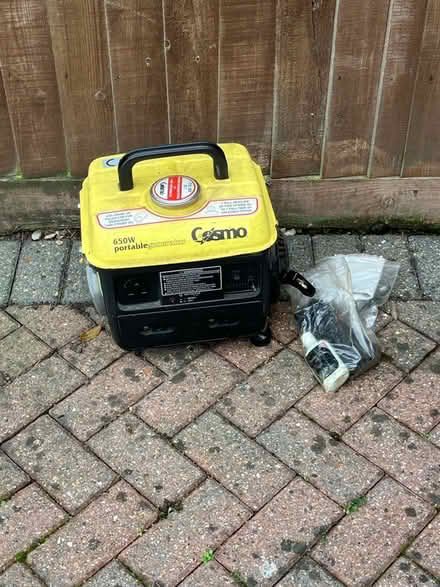 Photo of free Cosmo generator (The Hythe CM9) #1