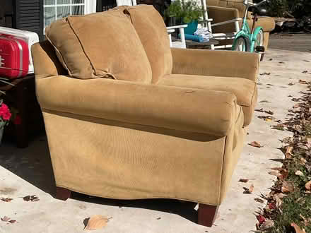 Photo of free Arm Chair (Severna Park) #4