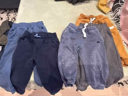 Photo of free Boys trousers 2y (Whetstone N20) #1