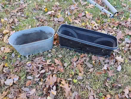 Photo of free Planters (Acton) #1