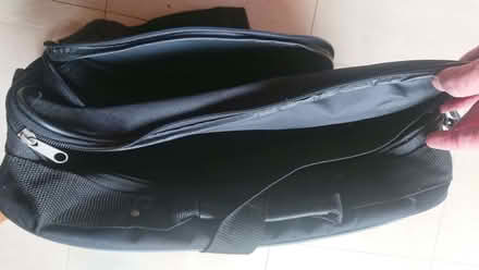 Photo of free Conference bag for folders, papers etc. Like new (Nash Mills WD4) #3