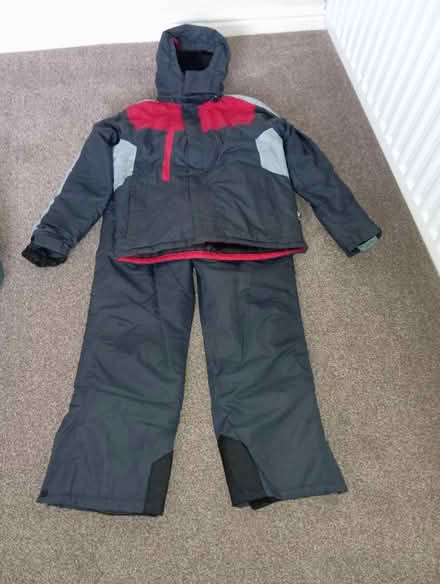 Photo of free Boys Ski Suit (Rhydwyn LL65) #1