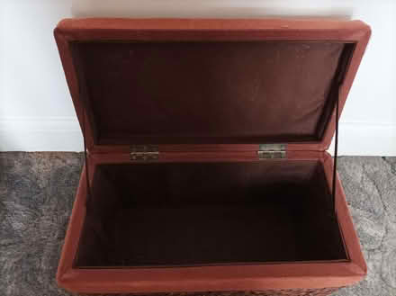 Photo of free Small ottoman (Ipswich IP3) #3