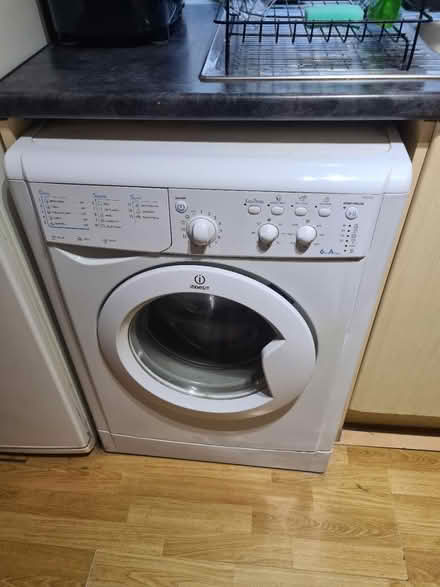 Photo of free Indesit washing machine (Rowhedge CO5) #1