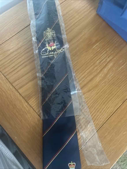 Photo of free Royal Mail commemorative ties (Bedford MK41) #1