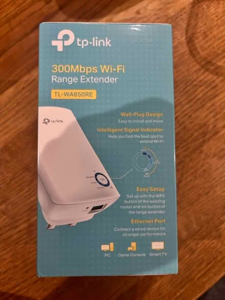 Photo of free Wifi range extender (Heston) #4