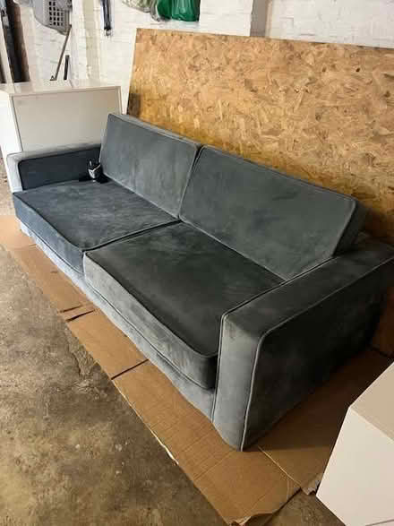 Photo of free Couch / Sofa (North Road N7) #1