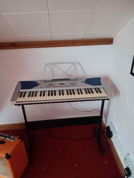 Photo of free Little keyboard for beginners (Eh166dd) #3