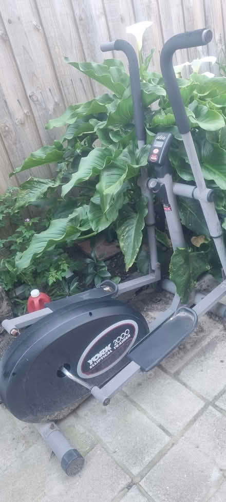 Photo of free Exercise Bike (Balwyn) #1