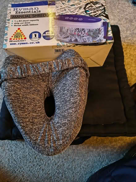 Photo of free Few items (Herdings S14) #2