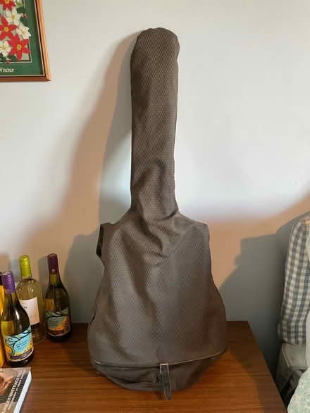 Photo of free Old acoustic guitar (Within Fields HX3) #2