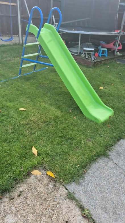 Photo of free Slide (Northwick rd WD19) #1