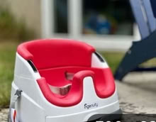 Photo of free Baby Seat/holder portable (Near Main Street Laurel Md) #1