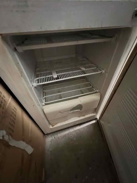 Photo of free Fridge Freezer (Bootle) #4