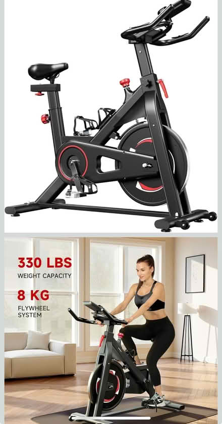 Photo of free Spin bike (Highway SL6) #3
