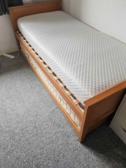 Photo of free Bed (Abingdon OX14) #2