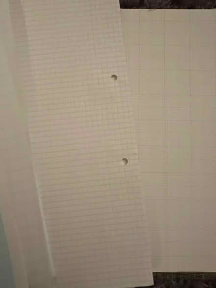 Photo of free Graph and squared paper (Ashford TW15) #3