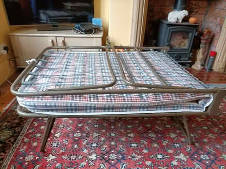 Photo of free 2 folding z beds (Walcombe BA5) #2