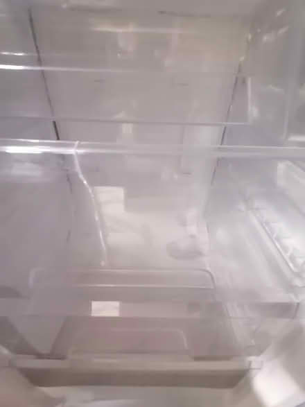 Photo of free Indesit fridge freezer (Airdrie ML6) #3