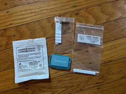 Photo of free Assorted orthodontia accessories (Ardmore 19003) #1