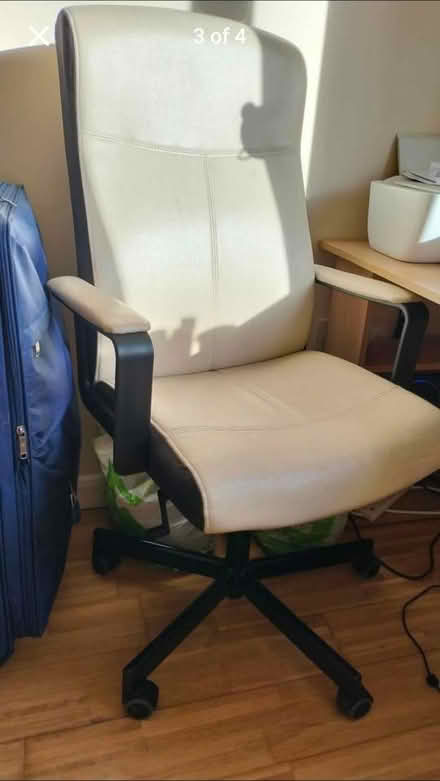 Photo of free Desk chair (Shipley BD18) #1