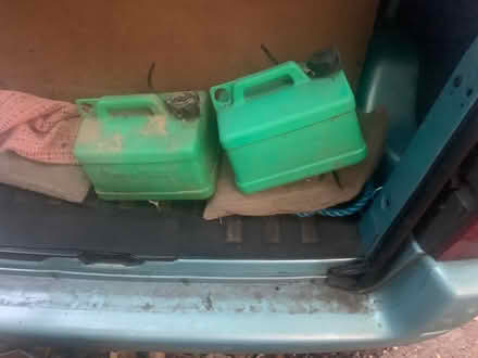 Photo of free Crowbars, hanging scales, fuelcans (Harrietsham ME17) #3