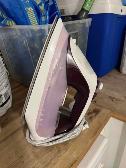 Photo of free Iron (Shepherds Bush W14) #1