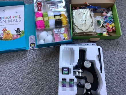 Photo of free Children’s activity kits (Corstorphine EH12) #2