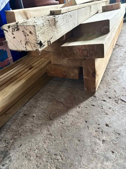 Photo of free Wood (Rodborough) #2