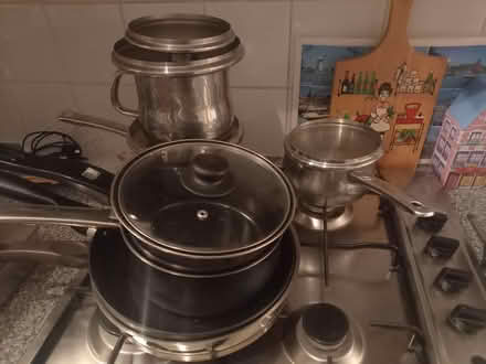 Photo of free Pans (Mottingham) #1