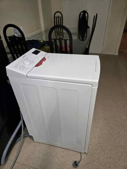Photo of free Working washing machine (E4) #1