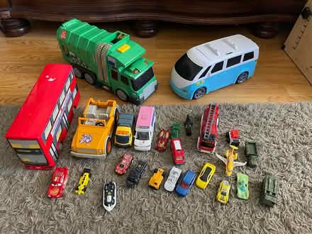 Photo of free Toy cars (Chingford Mount, E4) #1