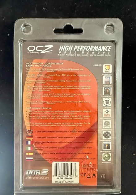 Photo of free 4 gb ram (Newtonville) #2