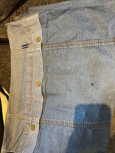 Photo of free Double duvet cover and cases (Ilkley LS29) #1