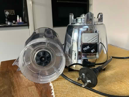 Photo of free Blender (not working) (SE5) #2