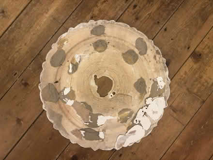 Photo of free Victorian ceiling rose (Moseley B13) #3