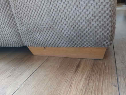 Photo of free Cream Sofa (Ripley DE5) #2