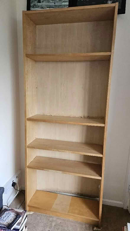 Photo of free Bookshelf (Surrey Heath GU15) #2