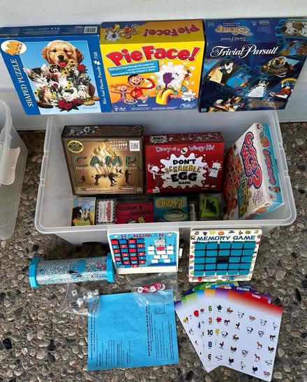 Photo of free Toys and games (Eagle Hill) #1