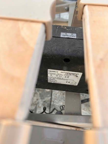 Photo of free Adjustable Bed with metal frame (Cork city Centre) #4