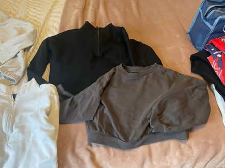 Photo of free Selection of age 8-9 clothes (North Gyle EH12) #4