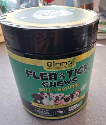Photo of free Natural Flea and Tick Dog Chews (Cleveleys FY5) #1