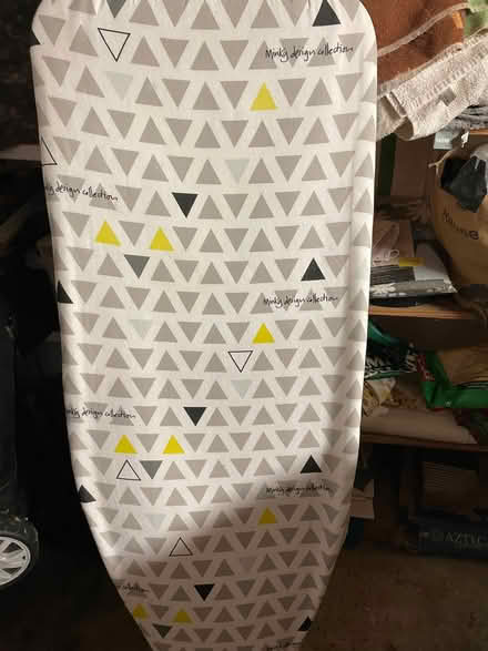 Photo of free Large ironing board (Seaford BN25) #1