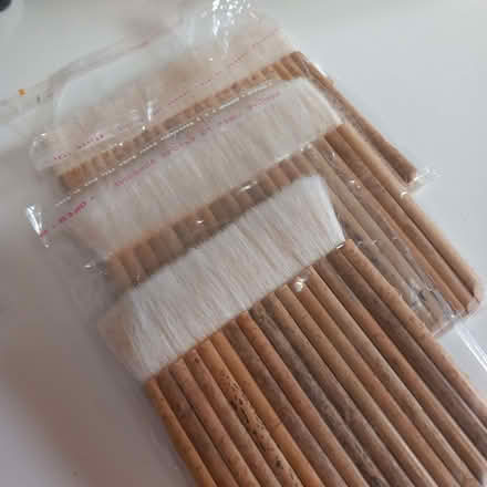 Photo of free watercolour brushes (Putnoe MK41) #1