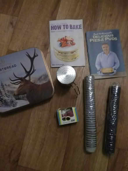Photo of free Several baking items (Millhouses S7) #1