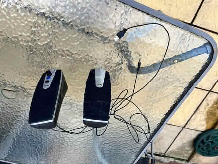 Photo of free Two Speakers (Bearsted, Maidstone. ME15) #1