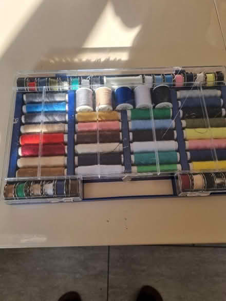 Photo of free Sewing kit (Perivale) #1